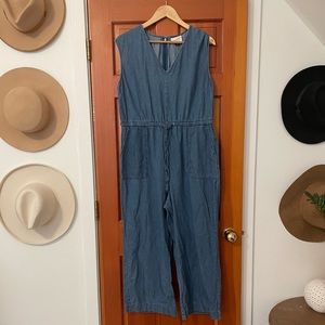 COPY - Denim jumpsuit